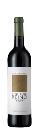 Bottle shot - Carlos Lucas Vinhos, Vinha Do Reino, 'A river runs through it', Douro, Portugal
