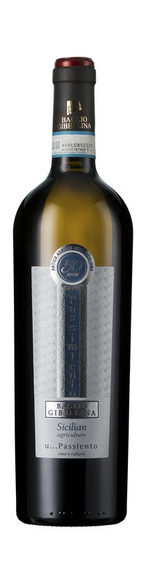 Baglio Gibellina, U. Passimiento Bianco, DOC Sicily, Italy, 2023