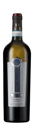 Bottle shot - Baglio Gibellina, U. Passimiento Bianco, DOC Sicily, Italy