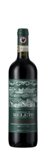 Bottle shot - Castello di Meleto, Chianti Classico Riserva DOCG, Tuscany, Italy