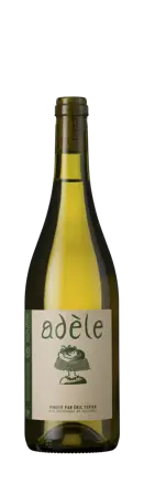 Bottle shot - Eric Texier, Adèle, Vin de France, Northern Rhône, France