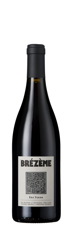 Eric Texier, Brézème Rouge, Northern Rhône, France, 2021