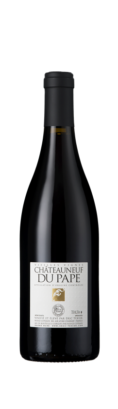 Eric Texier, Châteauneuf-du-Pape Rouge, Southern Rhône, France, 2021