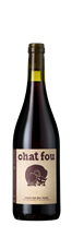 Bottle shot - Eric Texier, Chat Fou, Vin de France, Northern Rhône, France