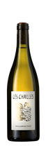 Bottle shot - Eric Texier, Les Chailles Roussanne, Vin de France, Northern Rhône, France