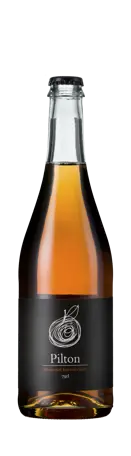 Bottle shot - Pilton Cider, Pilton, Somerset, England