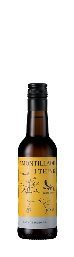 Equipo Navazos, I Think Amontillado, DO Montilla-Moriles, Spain (37.5cl.)