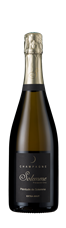 Bottle shot - Solemme, Plenitude De Solemme, Champagne, France