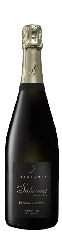 Solemme, Esprit De Solemme, Champagne, France, 2019