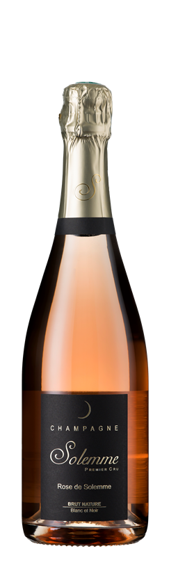 Solemme, Rose de Solemme, Champagne, France, 2020