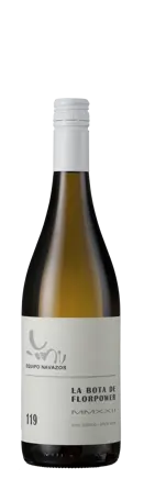 Bottle shot - Equipo Navazos, La Bota No 119 Florpower MMXXII, Jerez, Spain