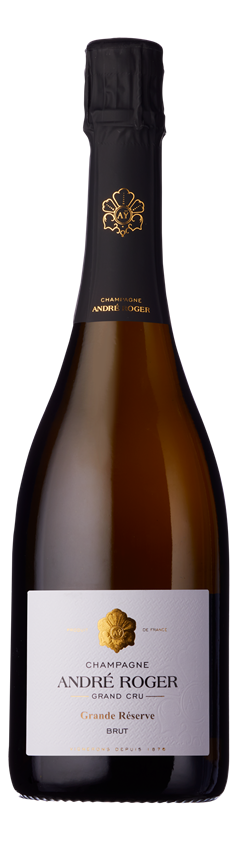 Champagne André Roger, Grande Réserve Grand Cru, Aÿ, Champagne, France