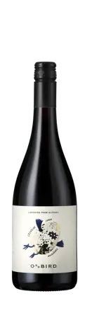 Bottle shot - Oddbird, GSM, Saint-Chinian, France