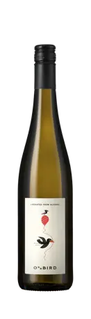 Bottle shot - Oddbird Low Intervention No Alcohol Organic White No.2, Alsace, France
