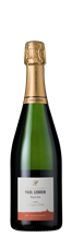 Bottle shot - Paul Lebrun, Blanc De Blancs Brut, La Signa-Terres, Champagne, France