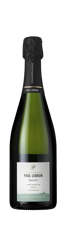 Bottle shot - Paul Lebrun, Blanc De Blancs Brut Nature, Aline La Nature, Champagne, France