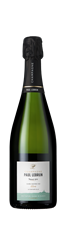 Bottle shot - Paul Lebrun, Blanc De Blancs Brut Nature, Aline La Nature, Champagne, France