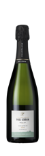 Bottle shot - Paul Lebrun, Blanc De Blancs Brut Nature, Aline La Nature, Champagne, France