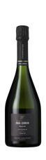 Bottle shot - Paul Lebrun, Blanc De Blancs Extra Brut, Jules, Champagne, France