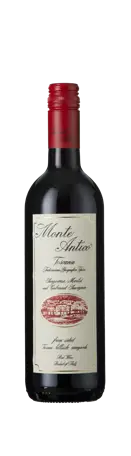 Bottle shot - Monte Antico, Toscana IGT, Tuscany, Italy