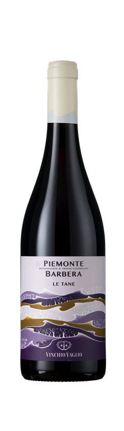 Vinchio Vaglio, DOC Barbera, Le Tane, Piemonte, Italy, 2023