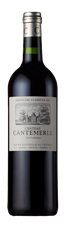 Bottle shot - Château Cantemerle 5ème Cru Classé, Haut-Médoc, Bordeaux, France