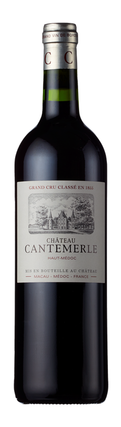 Château Cantemerle 5ème Cru Classé, Haut-Médoc, Bordeaux, France, 2016