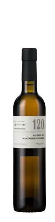 Bottle shot - Equipo Navazos, La Bota No 120, Manzanilla Pasada, DO Jerez (50cl.)