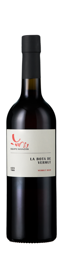 Equipo Navazos, La Bota 122, Vermut Rojo, Jerez, Spain