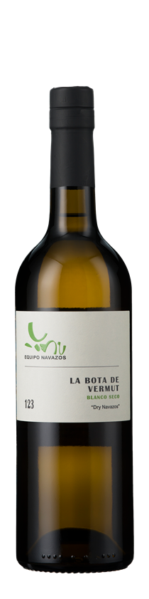 Equipo Navazos, La Bota 123, Vermut Seco Dry, Jerez, Spain