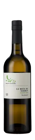 Bottle shot - Equipo Navazos, La Bota 123, Vermut Seco Dry, Jerez, Spain