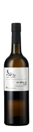 Bottle shot - Equipo Navazos, La Bota 124, Fino "Un fino que va para Amontillado", Montilla-Moriles, Spain