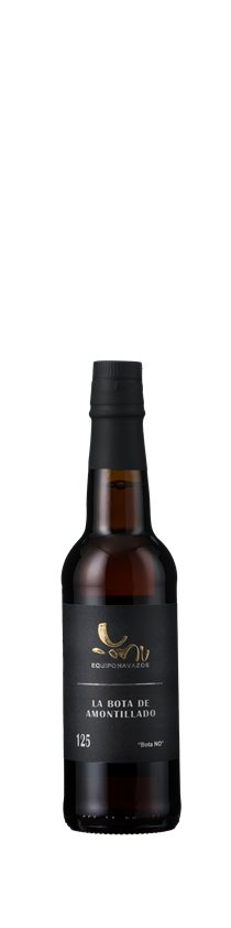 Equipo Navazos La Bota 125, Amontillado, Montilla-Moriles, Spain (37.5cl)