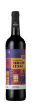 Bottle shot - Adega de Redondo, Terras Lusas Tinto, Vinho Regional Alentejano, Portugal