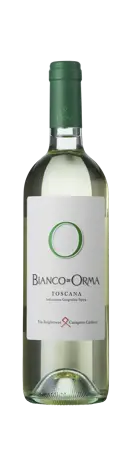 Bottle shot - Orma, Bianco Di Orma IGT, Tuscany, Italy