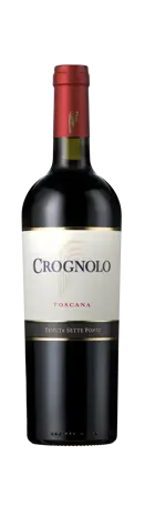 Bottle shot - Tenuta Sette Ponti, Crognolo IGT, Tuscany, Italy