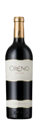 Bottle shot - Tenuta Sette Ponti, Oreno IGT, Tuscany, Italy