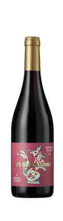 Bottle shot - Les Beaux Brins, Ventoux Rouge AOP, Southern Rhône, France