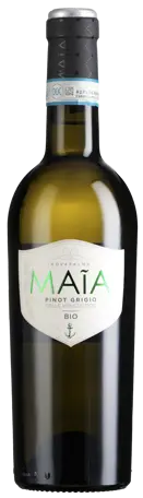 Bottle shot - Maia Novapalma, Pinot Grigio Bio, Delle Venezie DOC, Italy