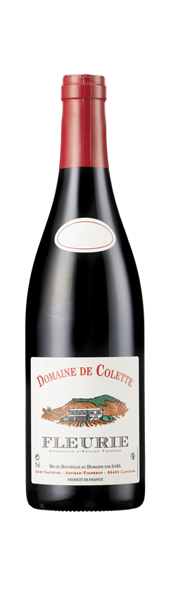 Domaine de Colette, Fleurie, Beaujolais, France, 2023