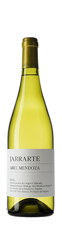 Abel Mendoza, Jarrarte Blanco, Rioja, Spain, 2023