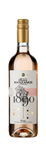 Bottle shot - Bodegas Manzanos, 1890 Finca Manzanos Rosado, DOCa Rioja, Spain