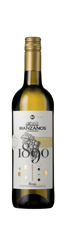 Bottle shot - Bodegas Manzanos, 1890 Finca Manzanos Blanco, DOCa Rioja, Spain