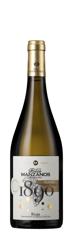 Bodegas Manzanos 1890 Blanco Vi as Viejas Rioja Spain 2025 bodegas-manzanos-1890-blanco-vi-as-viejas-rioja-spain-2025