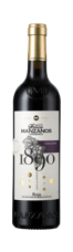 Bottle shot - Bodegas Manzanos, 1890 Finca Manzanos Graciano, DOCa Rioja, Spain