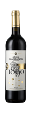 Bottle shot - Bodegas Manzanos, 1890 Finca Manzanos Gran Reserva, DOCa Rioja, Spain