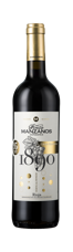 Bottle shot - Bodegas Manzanos, 1890 Finca Manzanos Gran Reserva, DOCa Rioja, Spain