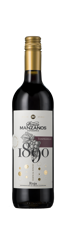 Bottle shot - Bodegas Manzanos, 1890 Finca Manzanos Tempranillo, Rioja, Spain