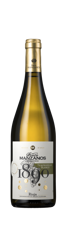 Bottle shot - Bodegas Manzanos, 1890 Finca Manzanos Tempranillo Blanco, DOCa Rioja, Spain