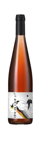 Bottle shot - Klur Natur, Tete en L'Air, Alsace, France